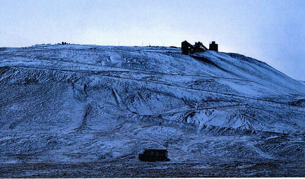 fot. 2. fot m.schutz zabudowania kopalni gruve 7