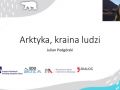 Arktyka - kraina ludzi