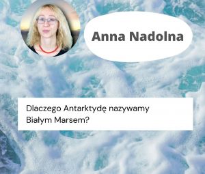 dlaczeg antarktyde nazywamy