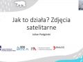 Jak to działa? Zdjęcia satelitarne