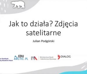 Jak to działa? Zdjęcia satelitarne