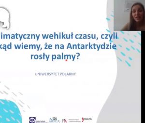 Klimatyczny wehikuł czasu: skąd wiemy, że na Antarktydzie rosły palmy?