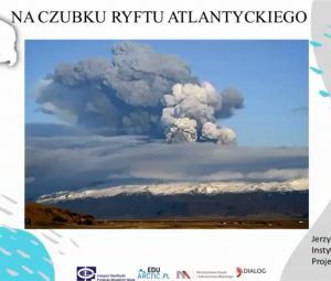 Na czubku ryftu atlantyckiego