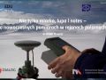 Nie tylko miarka, lupa i notes – o nowoczesnych pomiarach w rejonach polarnych