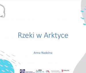 Rzeki w Arktyce