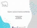 Saamowie: życie w krainie reniferów