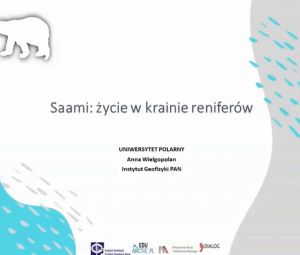 Saamowie: życie w krainie reniferów