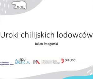 Uroki chilijskich lodowców