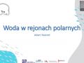 Woda w Arktyce