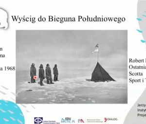 Wyścig do bieguna południowego