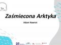 Zaśmiecona Arktyka