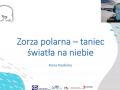 Zorza polarna