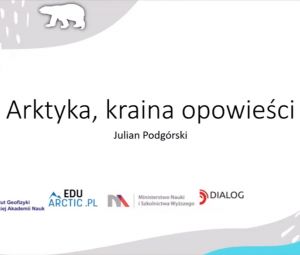 Arktyka - kraina opowieści