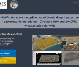Drony UAV jako nowe narzędzie pozyskiwania danych przestrzennych
