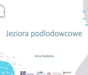 Jeziora podlodowcowe