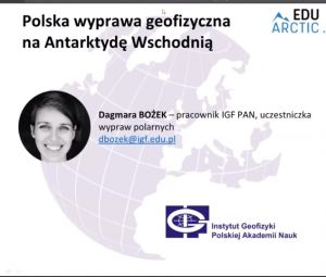 Polska wyprawa geofizyczna na Antarktydę Wschodnią