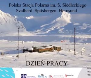 Życie codzienne w stacji polarnej