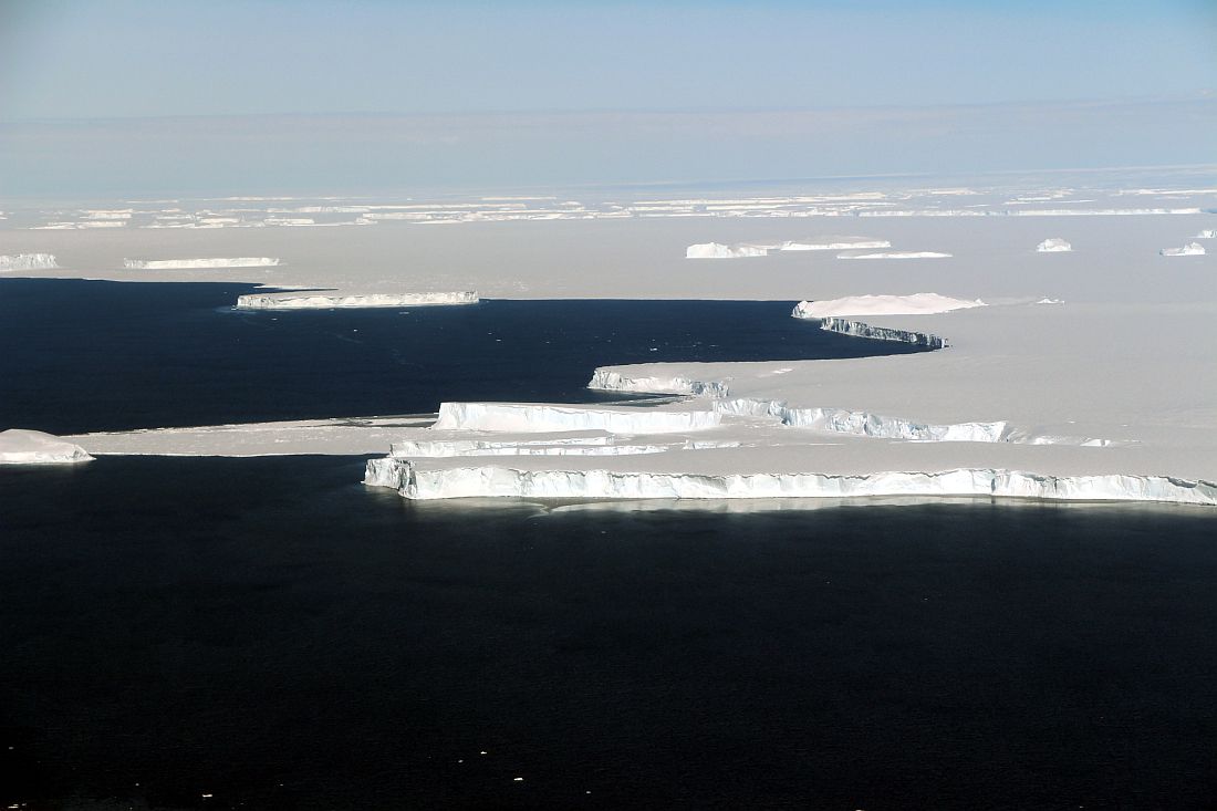 5 zewnetrzny brzeg antarktydy c nasa